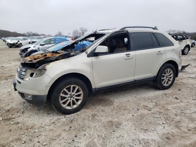 2007 Ford Edge SEL Plus