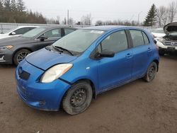 2007 Toyota Yaris for sale in Bowmanville, ON