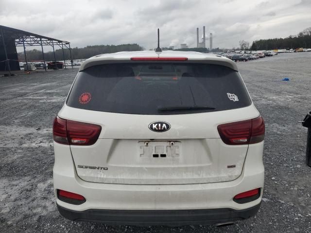 2019 KIA Sorento L