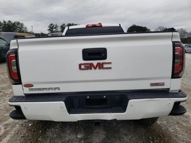 2016 GMC Sierra K1500 SLE