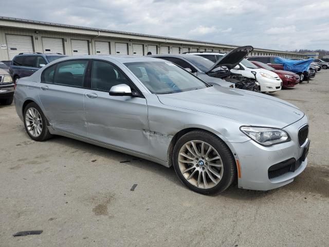 2014 BMW 750 LXI