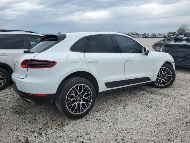 2017 Porsche Macan