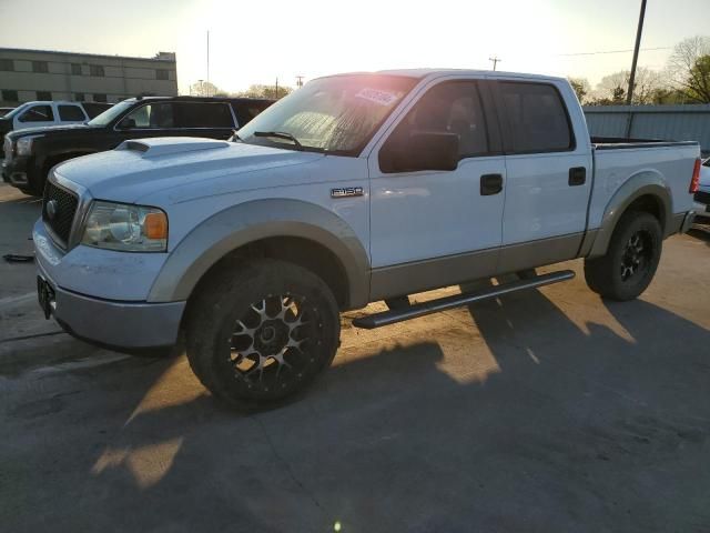 2007 Ford F150 Supercrew