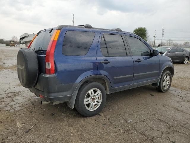 2004 Honda CR-V EX