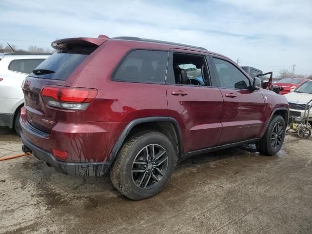 2017 Jeep Grand Cherokee Trailhawk