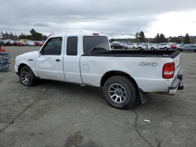 2008 Ford Ranger Super Cab