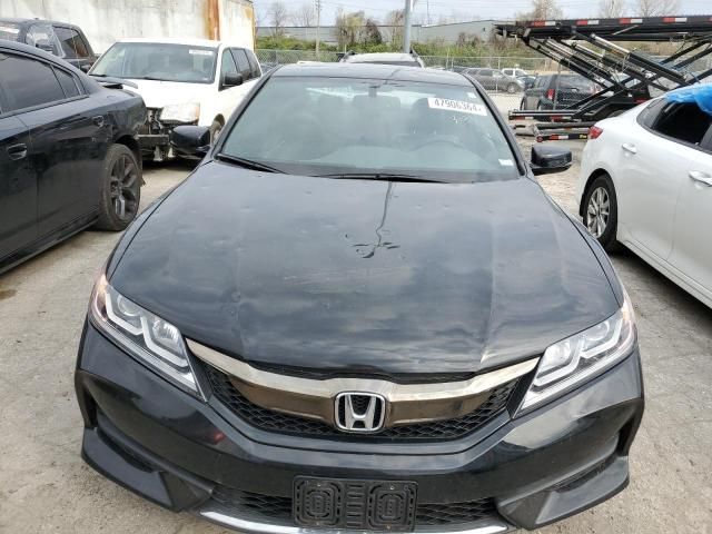 2017 Honda Accord EXL