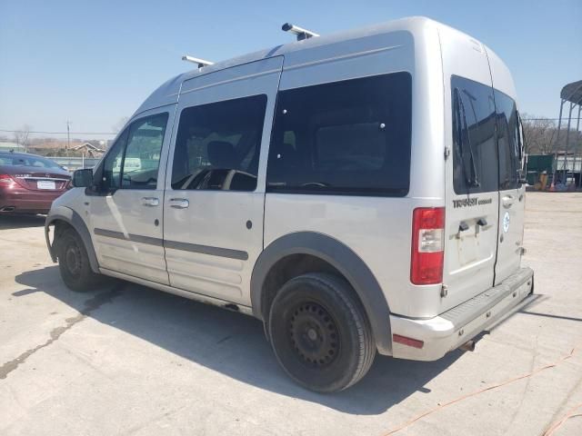 2011 Ford Transit Connect XLT Premium