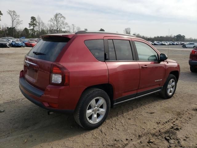 2016 Jeep Compass Sport