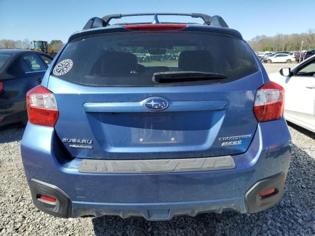 2017 Subaru Crosstrek Limited