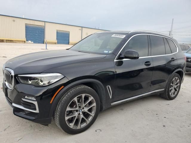 2021 BMW X5 XDRIVE40I