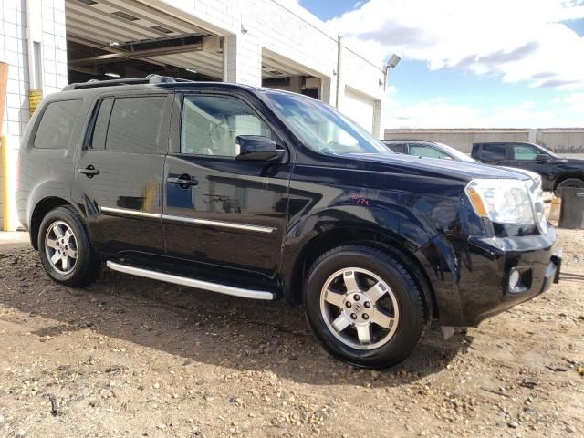 2011 Honda Pilot Touring