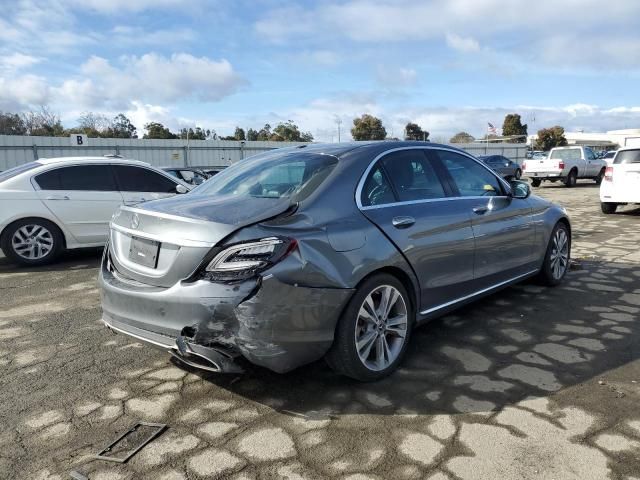 2019 Mercedes-Benz C300