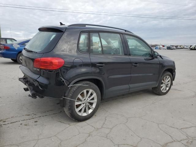 2017 Volkswagen Tiguan S