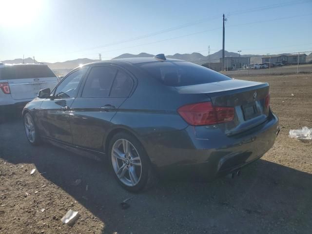 2016 BMW 328 I Sulev