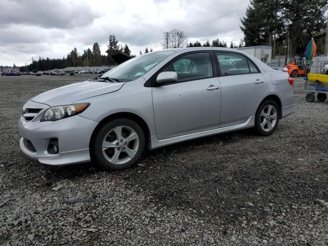 2011 Toyota Corolla Base