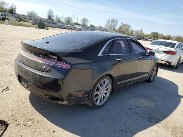 2015 Lincoln MKZ