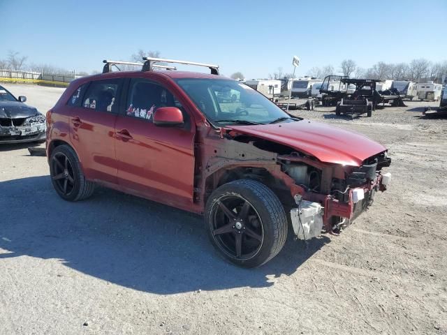 2015 Mitsubishi Outlander Sport ES