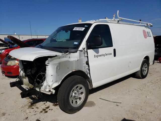 2014 Chevrolet Express G1500