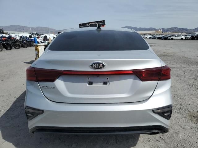 2019 KIA Forte FE