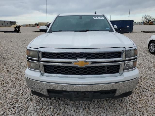 2014 Chevrolet Silverado C1500 LT