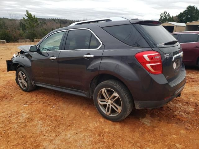 2016 Chevrolet Equinox LTZ