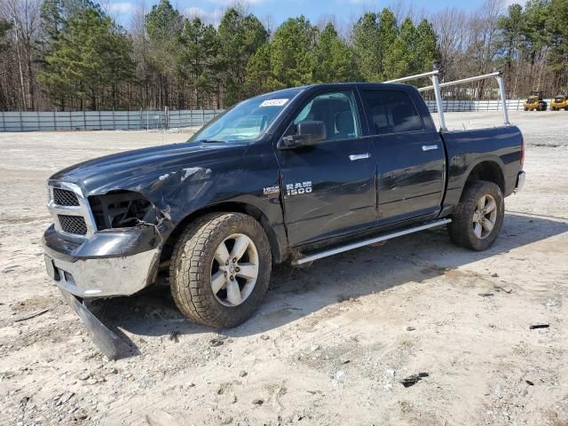 2017 Dodge RAM 1500 SLT