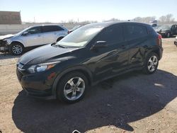 2016 Honda HR-V LX en venta en Kansas City, KS