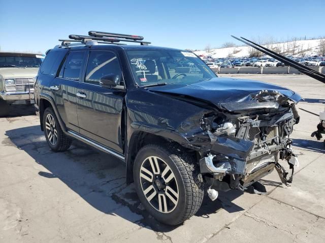 2016 Toyota 4runner SR5/SR5 Premium