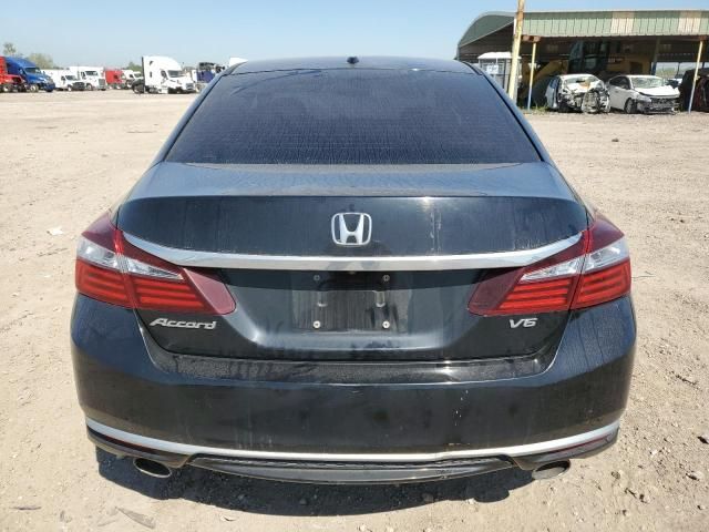 2016 Honda Accord EXL