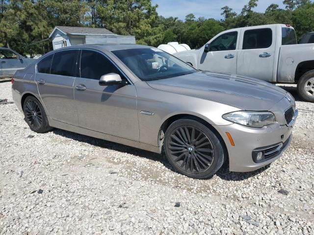 2014 BMW 550 I