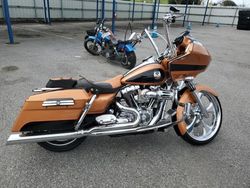 Salvage cars for sale from Copart San Martin, CA: 2008 Harley-Davidson Fltr 105TH Anniversary Edition