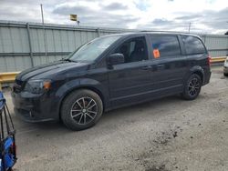 2017 Dodge Grand Caravan GT en venta en Dyer, IN