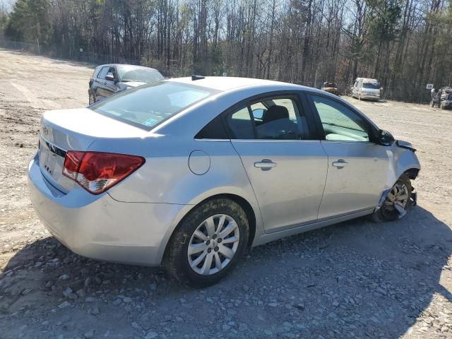 2011 Chevrolet Cruze LS