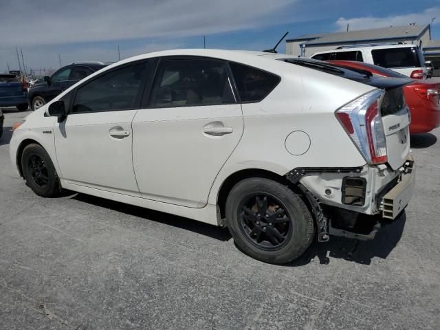 2012 Toyota Prius