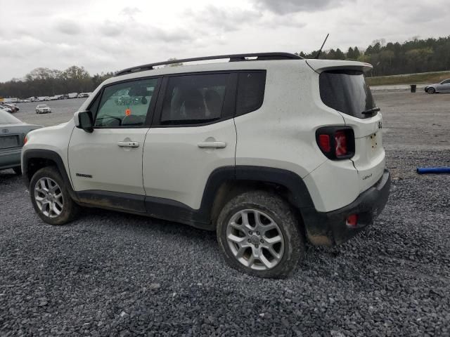 2016 Jeep Renegade Latitude