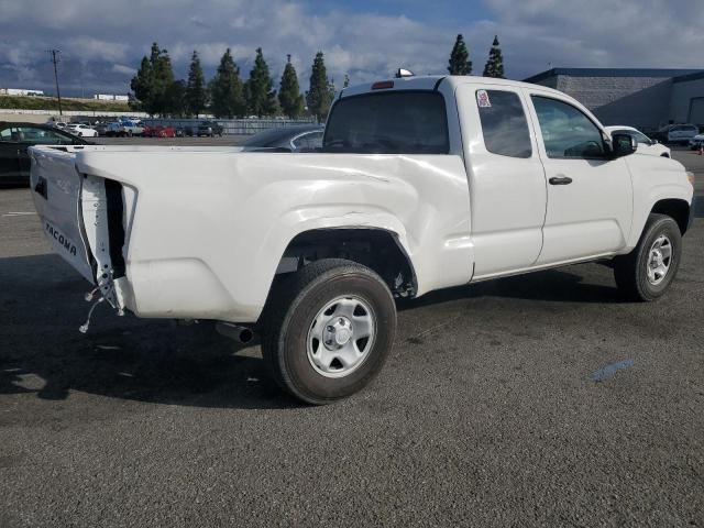 2021 Toyota Tacoma Access Cab