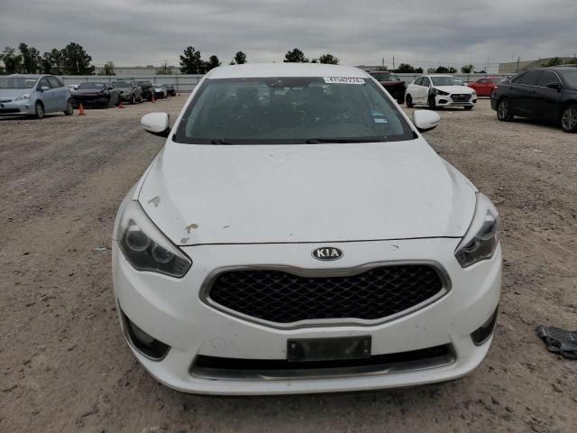 2014 KIA Cadenza Premium