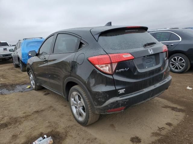 2018 Honda HR-V LX