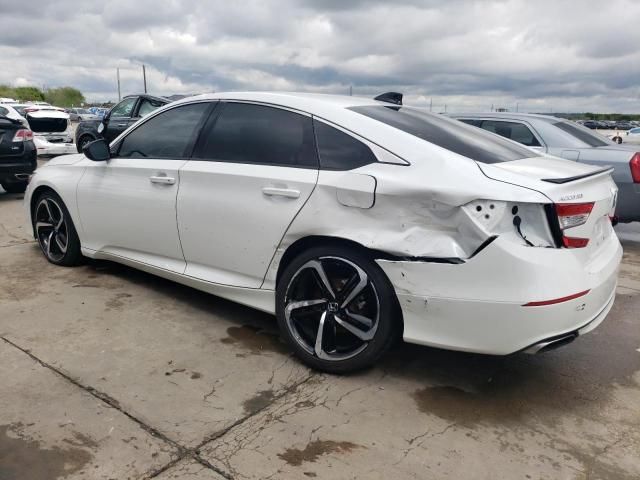 2021 Honda Accord Sport SE