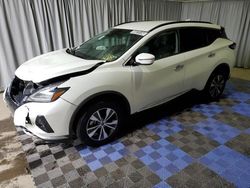 Nissan Murano SV salvage cars for sale: 2023 Nissan Murano SV