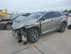 2018 Lexus RX 350 Base en venta en Grand Prairie, TX