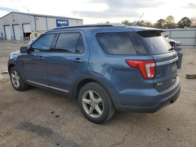 2019 Ford Explorer XLT