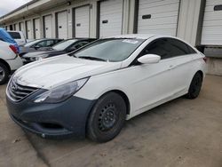 Hyundai Sonata gls Vehiculos salvage en venta: 2011 Hyundai Sonata GLS