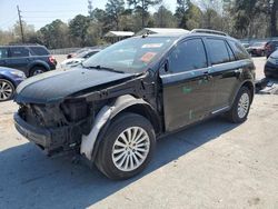 Lincoln mkx salvage cars for sale: 2013 Lincoln MKX