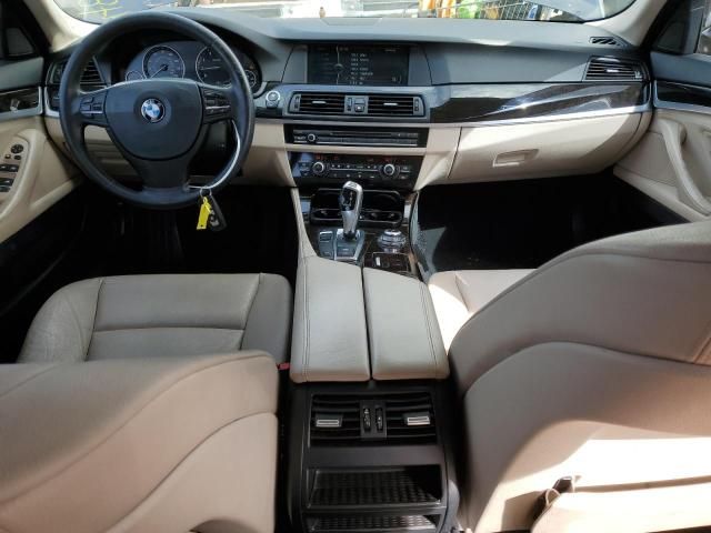 2012 BMW 528 I