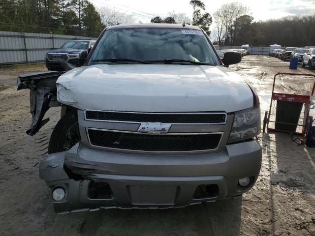 2007 Chevrolet Tahoe C1500