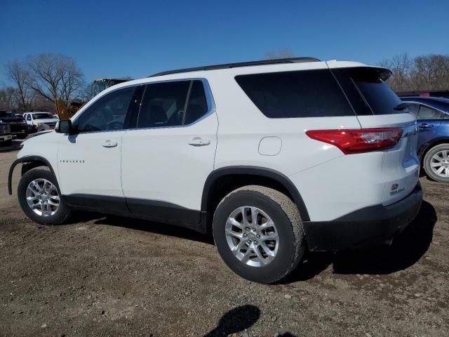 2021 Chevrolet Traverse LT