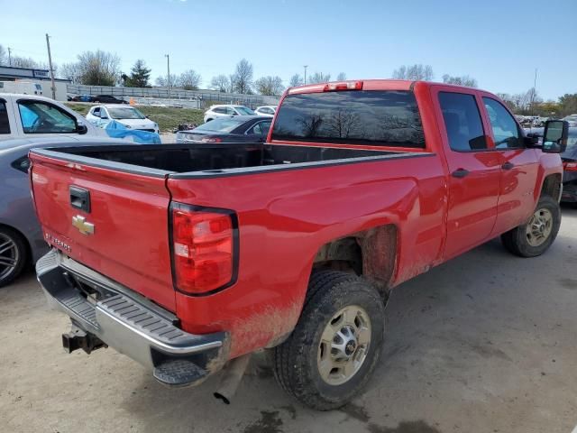 2017 Chevrolet Silverado K2500 Heavy Duty