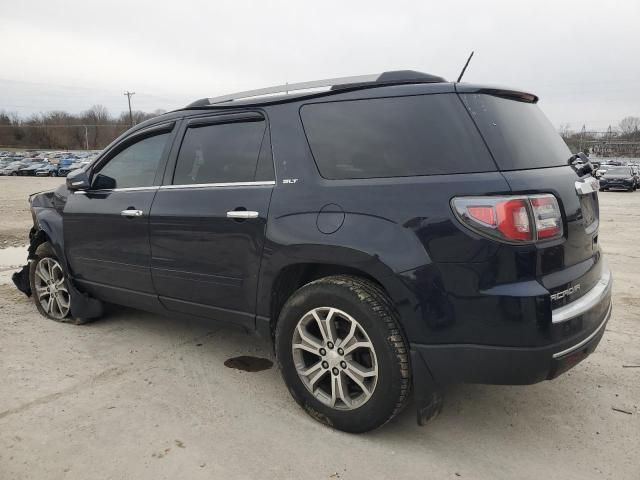 2016 GMC Acadia SLT-1